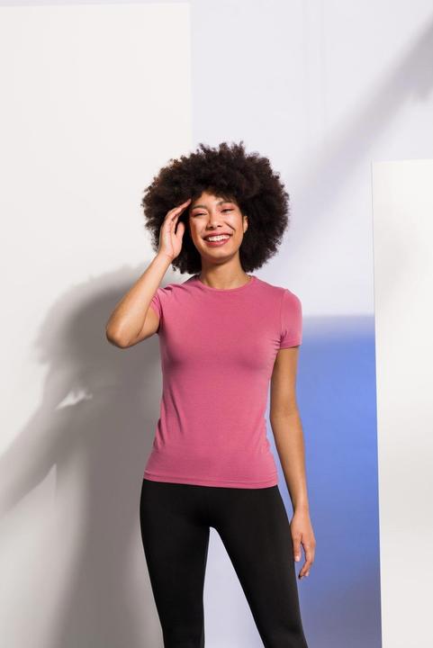 Image du produit Skinni Fit Feel Good T-shirt stretch à manches courtes (S)
