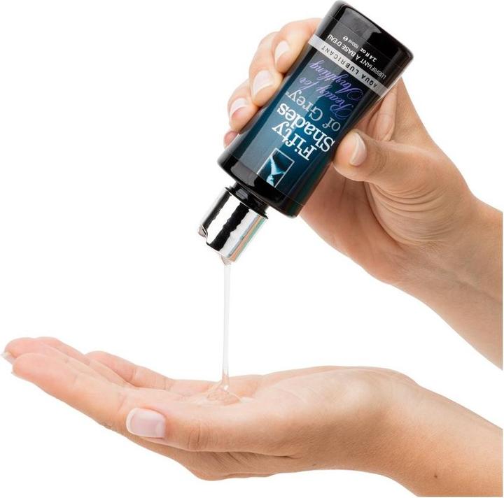 Produktbild Fifty Shades of Grey Ready for Anything Lubricant (100 ml)
