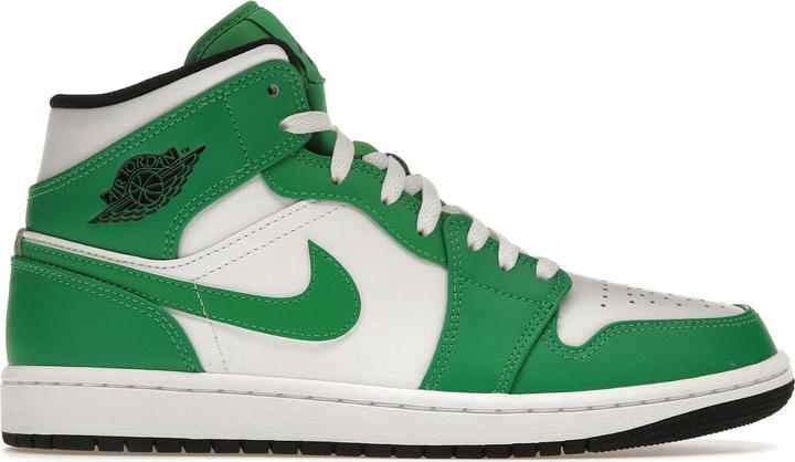 Bianco, Nero, Verde fortunato