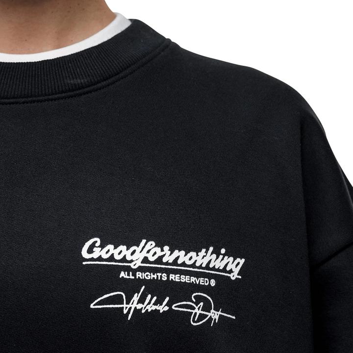 Image du produit Good For Nothing - Sweat CULT - Femme (XS)