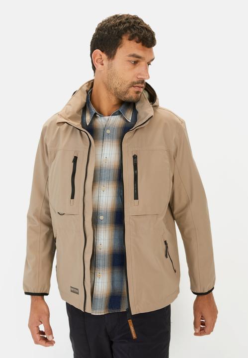 Actual product image Camel Active TeXXXactive® Windbreaker mit abnehmbarer Kapuze (50)