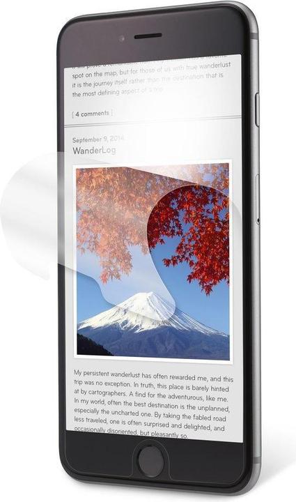 Produktbild 3M Blend- und Displayschutzfolie für Apple® iPhone® 6 Plus/6S Plus (1 Stück, Apple iPhone 6s Plus, Apple iPhone 6 Plus)