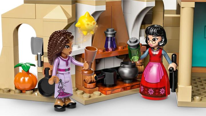 Immagine prodotto LEGO Il castello di Re Magnifico (43224, LEGO Disney)