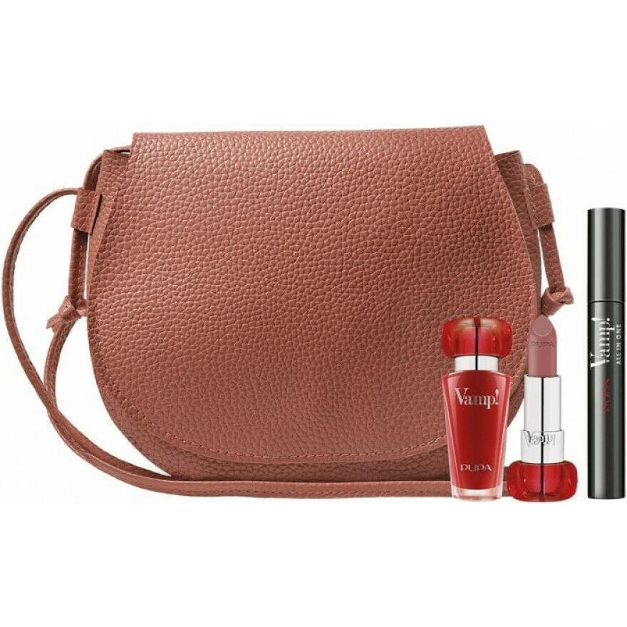 Pupa Milano, Lippenstift + Lipgloss, Vamp! All in One + Lipstick (Vamp! All in One + Lipstick)