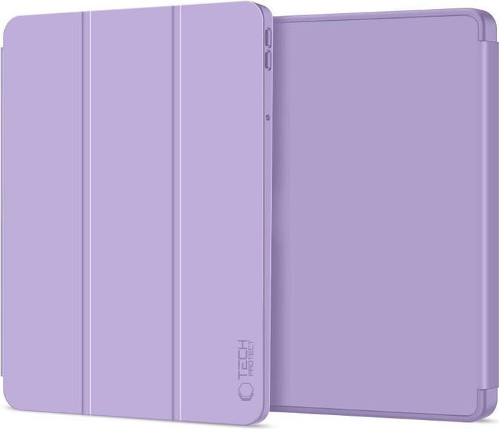 Produktbild Tech-Protect SmartCase Stiftetui für Lenovo Idea Tab 11.0 TB-336, Lila (Lenovo Idea Tab)