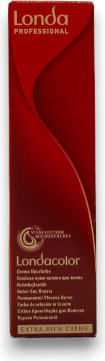 Productafbeelding Londa Crème Haarkleur Kleur 4/4 middenbruin-koper (4/4 middelbruin-koper)