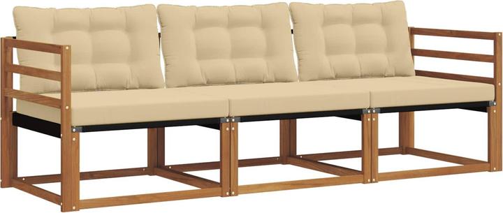 vidaXL Outdoor-Sofa