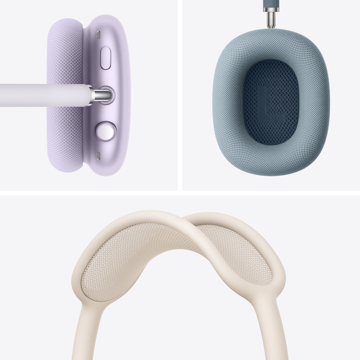 Produktbild Apple AirPods Max 2024 (ANC, 20 h, Kabellos)