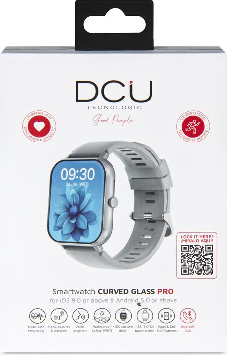 Actual product image DCU Tecnologic Curved Glass PRO (35 mm)