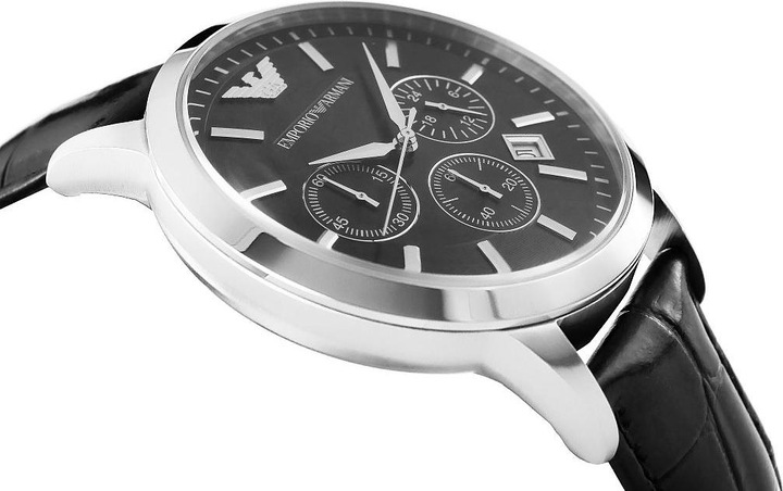 Produktbild Armani Exchange Herren Emporio Armani Chronograph AR2447 (Chronograph)