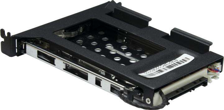 Image du produit Intertech Inter-Tech Cadre amovible 1xPCI Slot ST-8213PCI pour 2,5 "Fixe