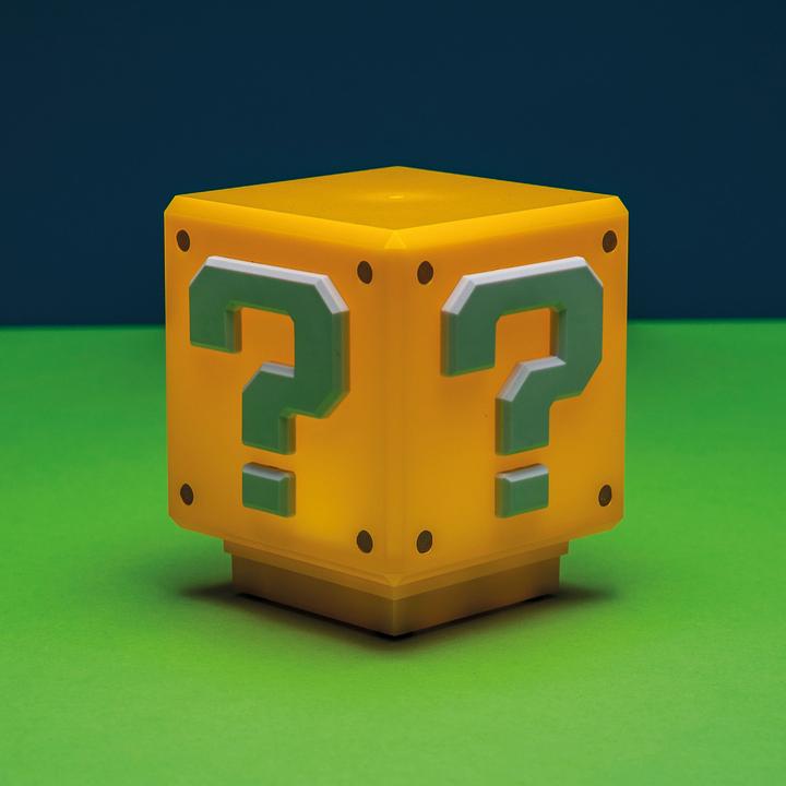 Image du produit Paladone Products Super Mario Mini Question Block