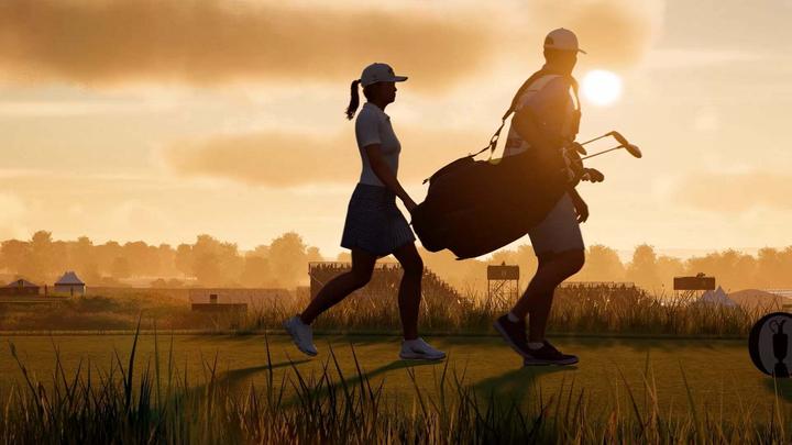 Immagine prodotto 2K Games PGA Tour 2K25 (PS5, DE)