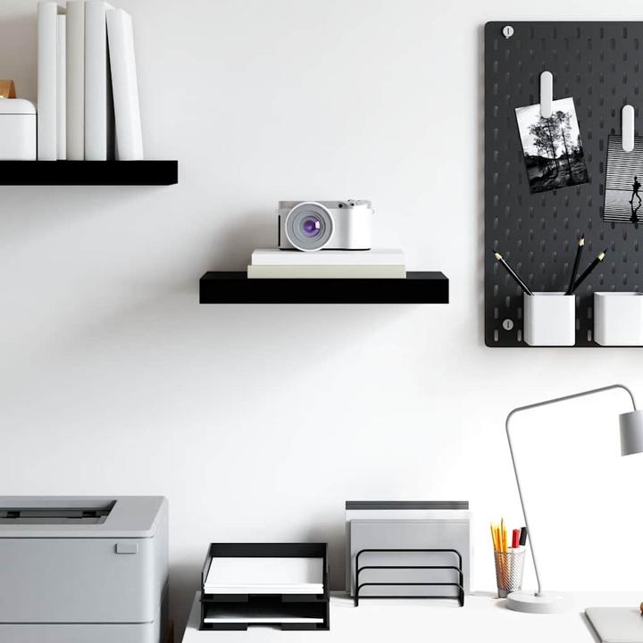 Actual product image vidaXL Wandregal (23 x 23 x 3.80 cm)