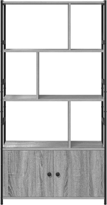 Produktbild vidaXL Bücherregal (30 x 30 x 155.50 cm)