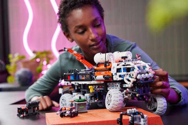 Image du produit LEGO Mars Exploration Rover (42180, LEGO Technic)