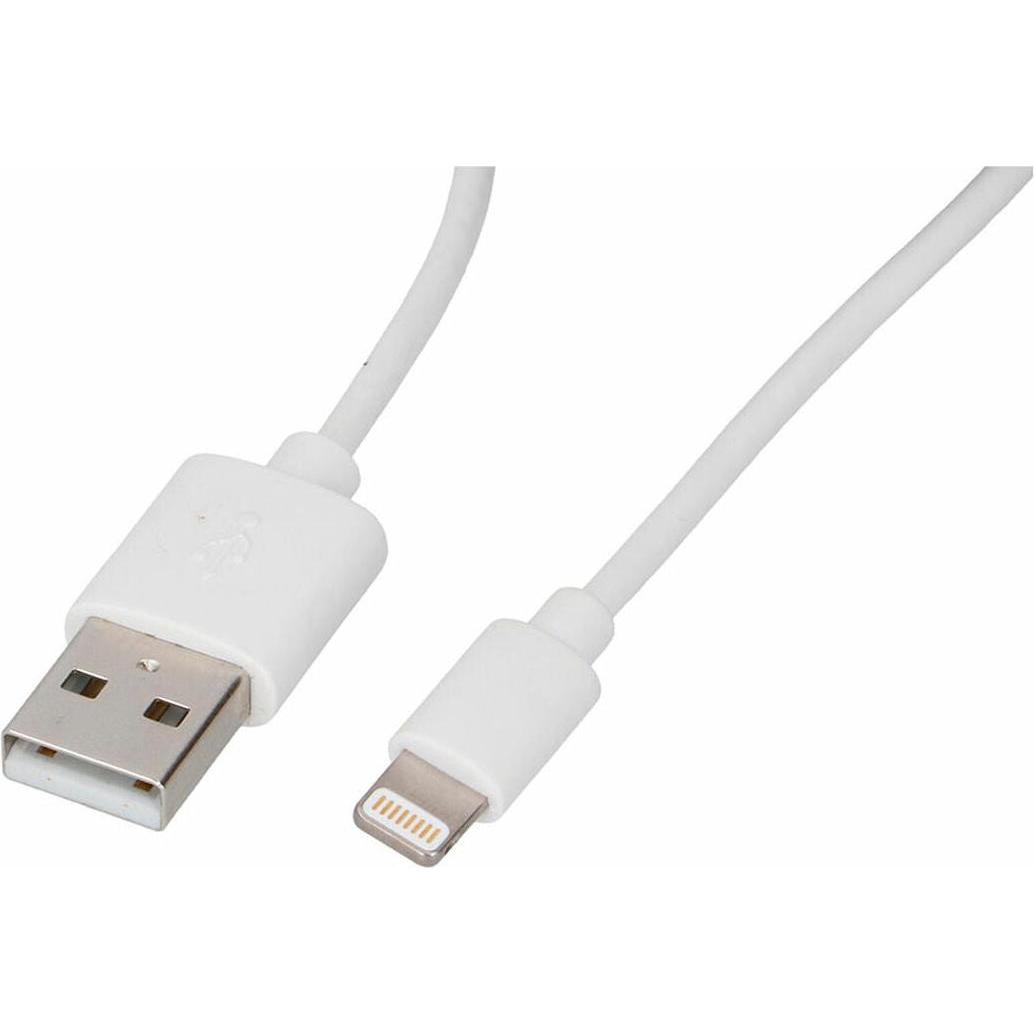 All Ride Connect Cavo USB Lightning (1.20 m), Cavo USB