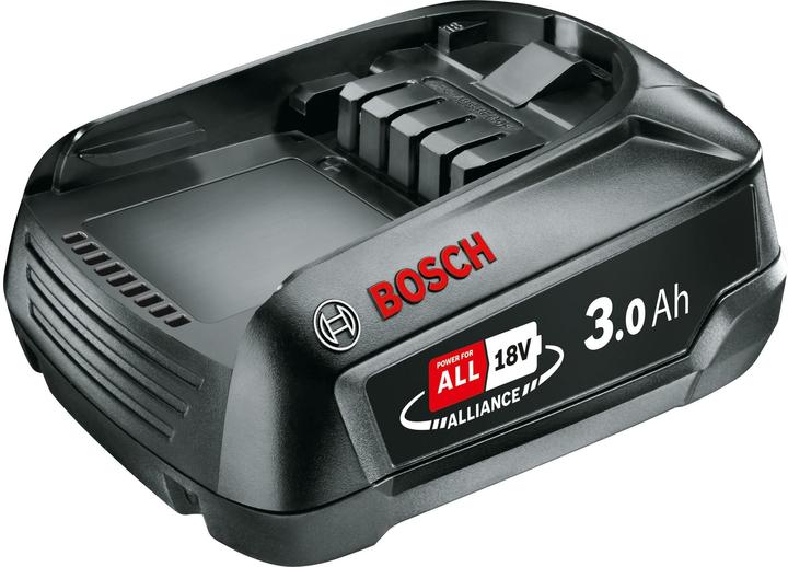 Bosch Home & Garden Battery pack PBA 18V (1x3.0Ah) (18 V)