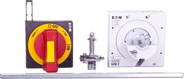Produktbild Eaton Electric GmbH Hauptschalterbausatz NZM2-XHBR