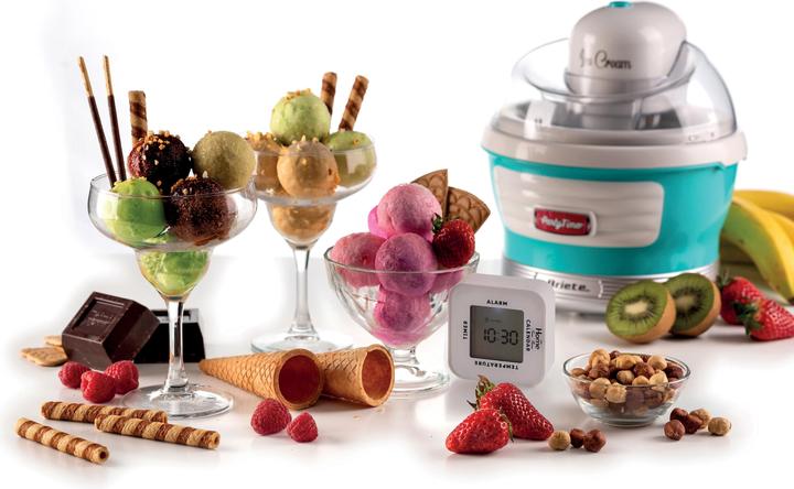Produktbild Ariete 643 Eiskrem-Maschine Party Time