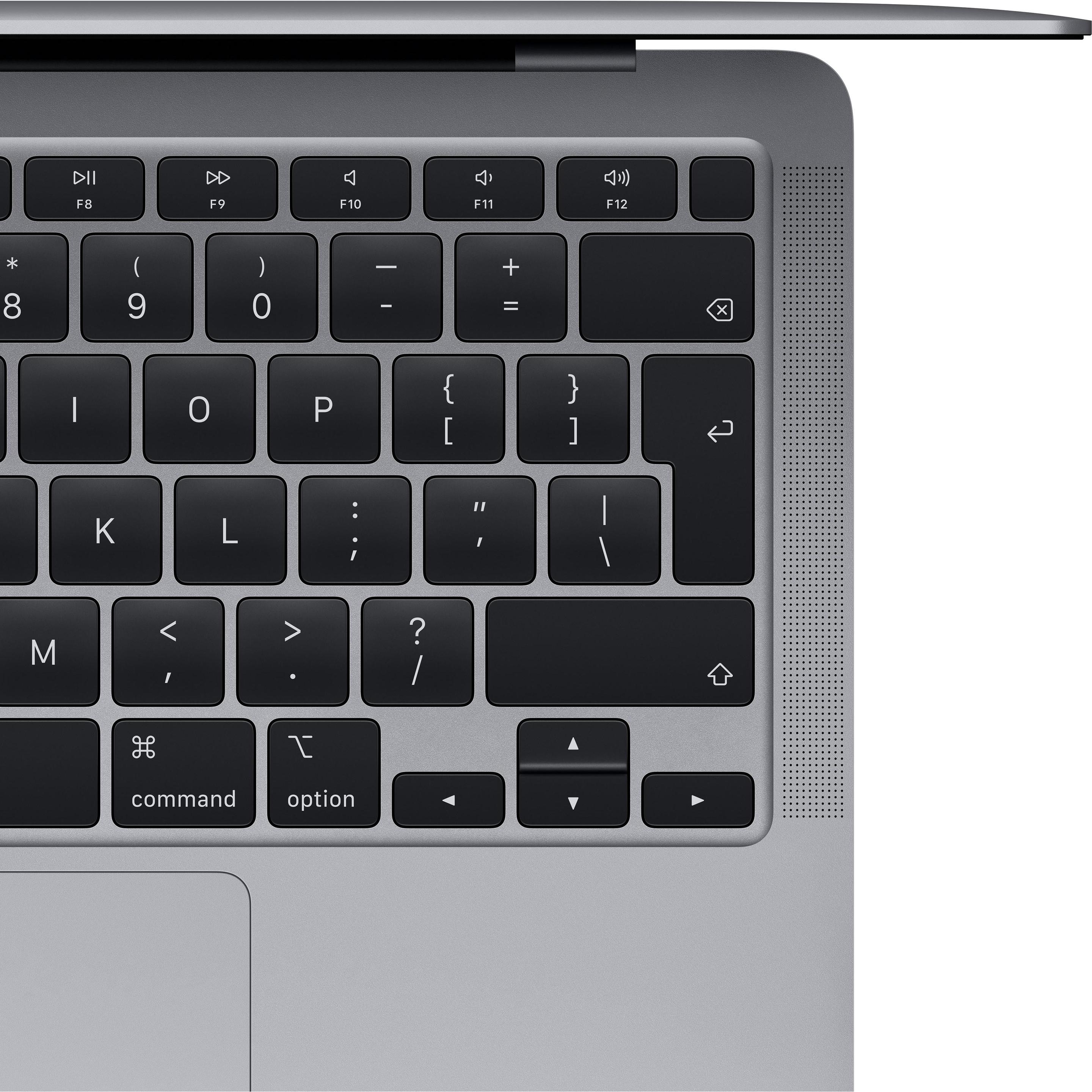 芊ちゃん　MacBook Air M1 16GB 256GB Refurbished 13-inch MacBook Air M1 8C/8C 16GB|256GB – Space Gray