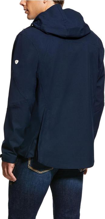 Actual product image Ariat Mens Coastal Rain Jacket (L)