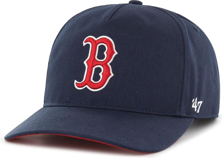 Produktbild 47 Brand Snapback Cap - HITCH Boston Red Sox navy (One Size)