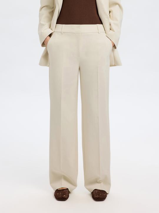 Actual product image Selected Femme Wide Fit Anzughose (38)