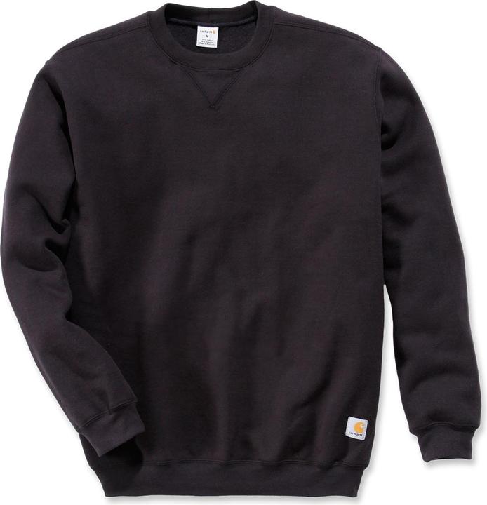 Carhartt Crewneck Sweatshirt Black Gr.Xs