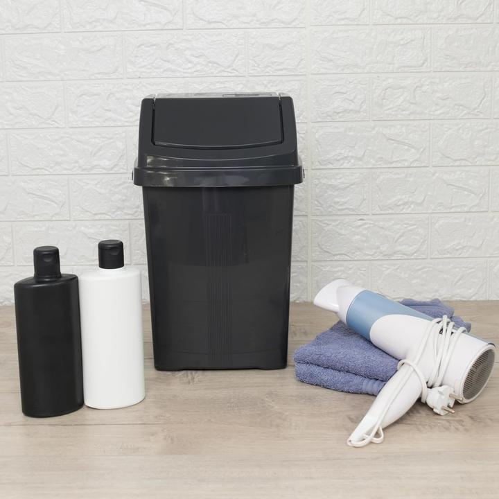 Image du produit Hummelladen Schwingdeckeleimer-Set (8 l)