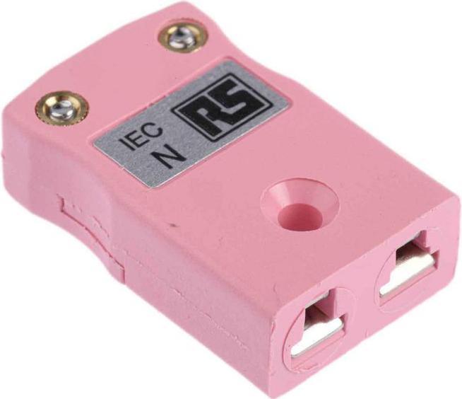 Produktbild RS PRO Thermoelement Mini Kabelbuchse Typ N