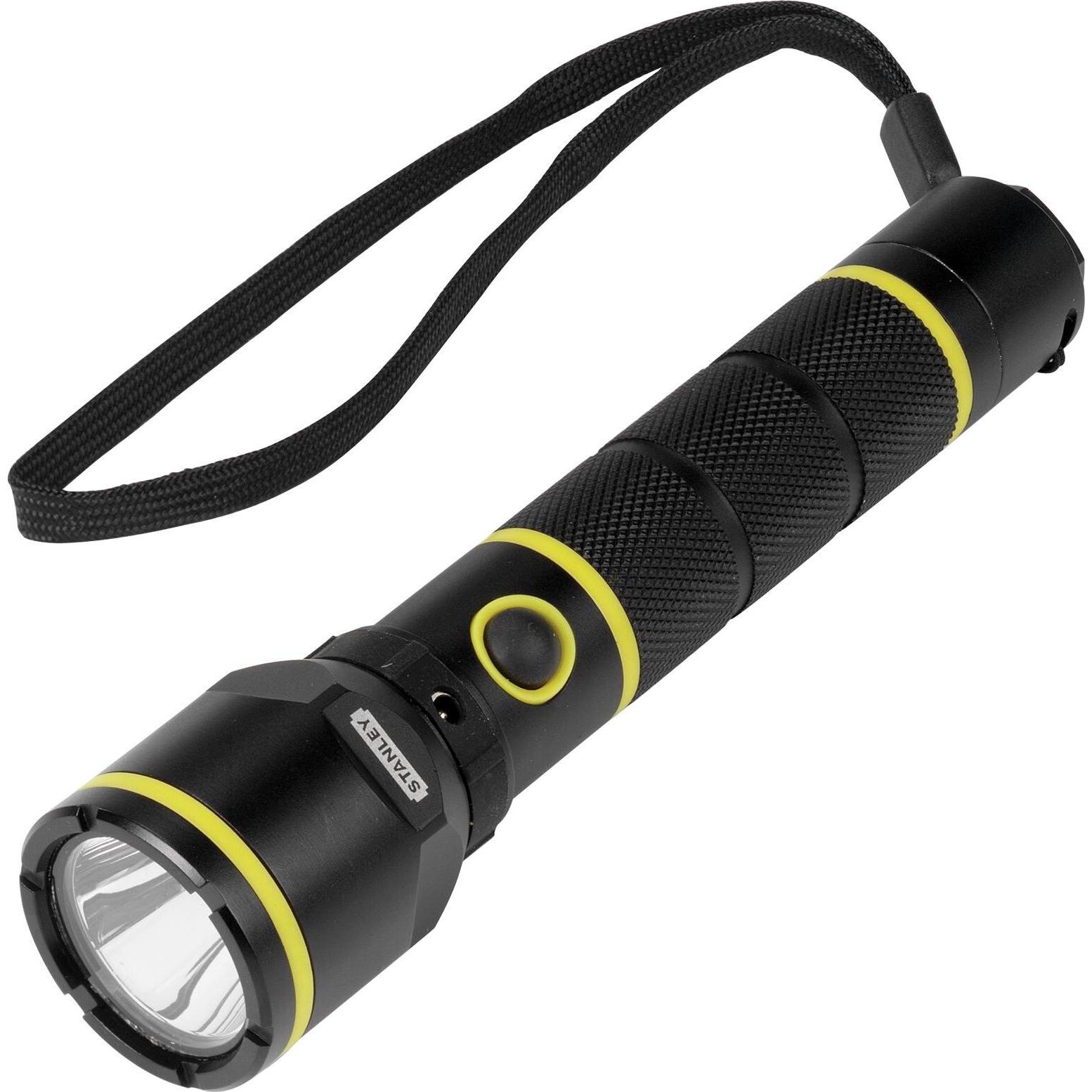 Stanley, Taschenlampe, Fatmax (16.50 cm, 70 lm)