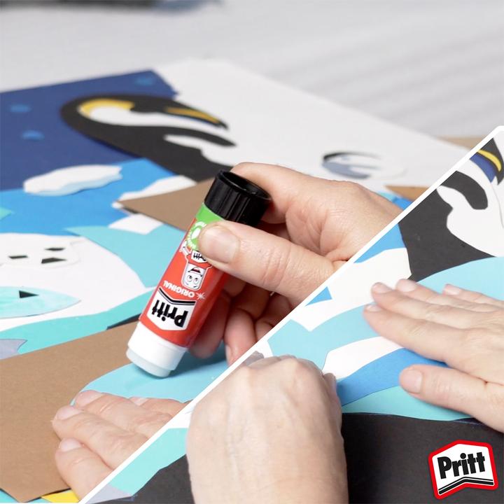 Produktbild Pritt Stick Edition MyHeroes 2017