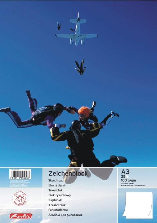 Immagine prodotto Pelikan Zeichenblock