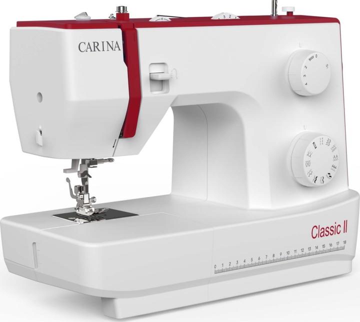 Productafbeelding Carina Classic II naaimachine (Classic II)
