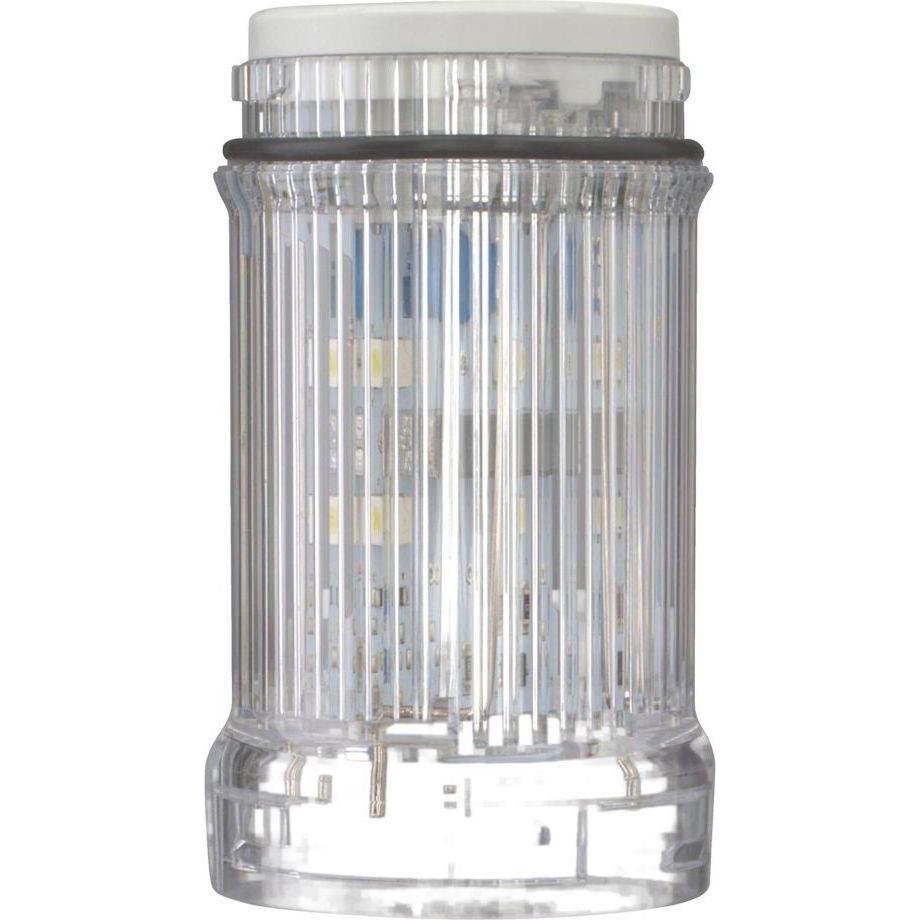 Thumbnail - Eaton, Personenschutz, Permanent LED Beacon, White, 24V, 40mm