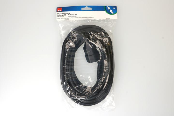 Image du produit Max Hauri Rallonge GD H05RR-F (9 m, Type 13)