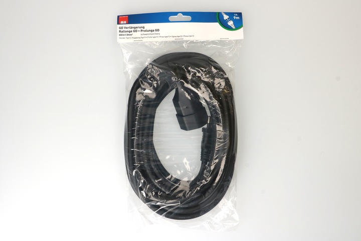 Produktbild Max Hauri GD-Verlängerung H05RR-F (9 m, Typ 13)