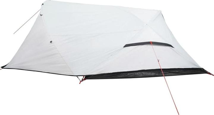 Image du produit vidaXL Tente de camping dôme 4 personnes sombre étanche à l'eau (Tente igloo, 6.40 kg, 4 personnes)