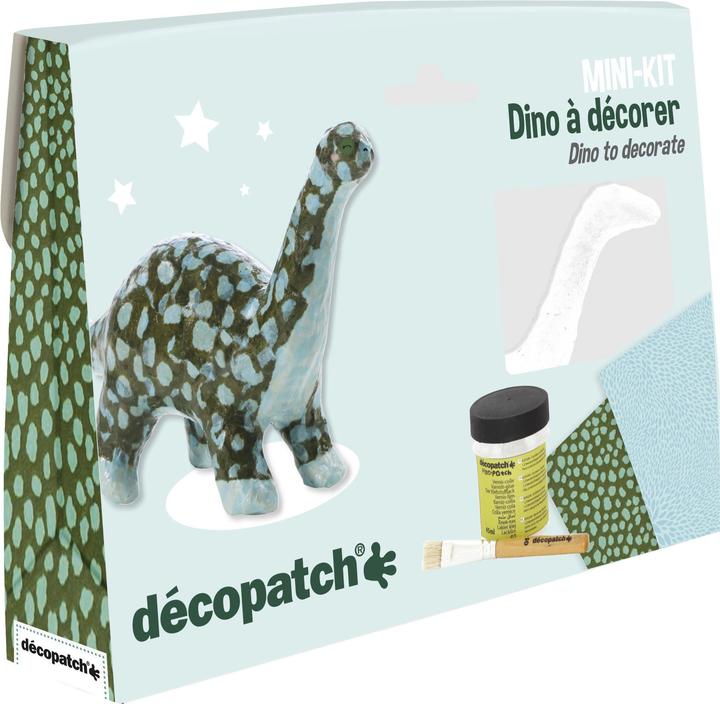 Immagine prodotto Décopatch Découpage set artigianale di dinosauri