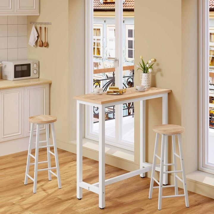 Produktbild Woltu Bartisch (40 x 40 x 100 cm)