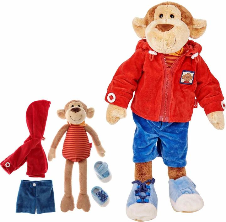 Produktbild Sigikid Lern-Affe (43 cm)