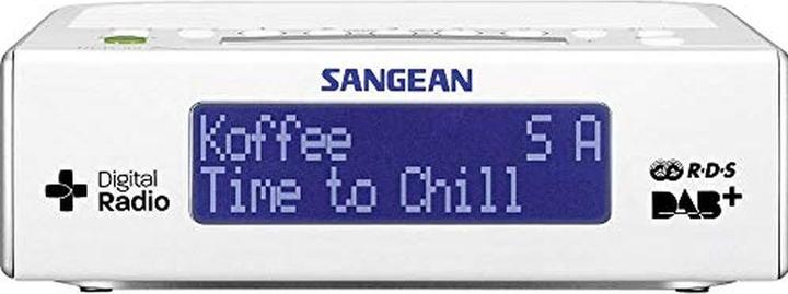 Actual product image Sangean Dcr-89+ (DAB+, FM)