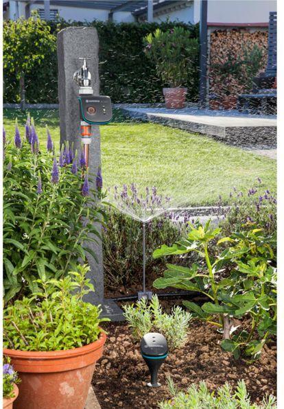 Produktbild Gardena Smart Water Control Set (Bewässerungscomputer)