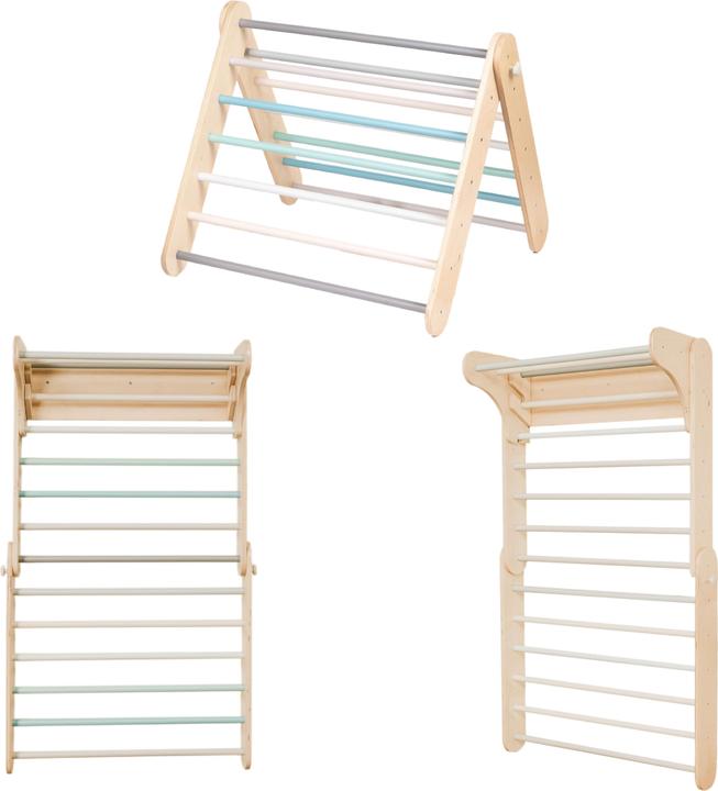 Produktbild Leg&go Kletterdreieck / Sprossenwand 2 in 1