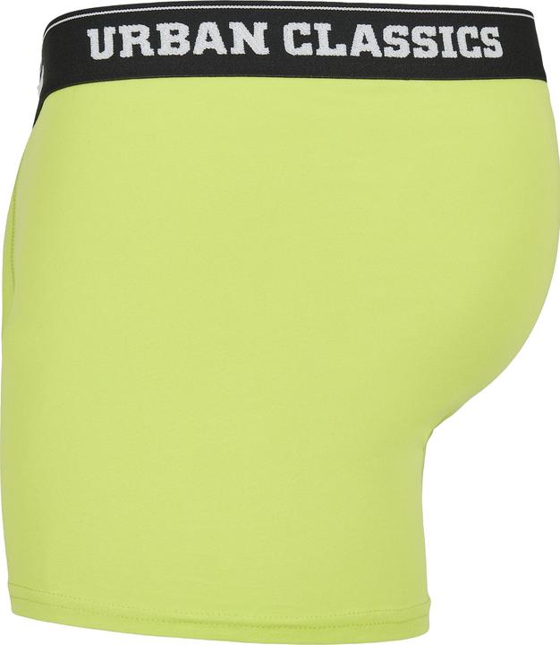 Immagine prodotto Urban Classics Boxer 3-Pack (4XL, confezione da 3)