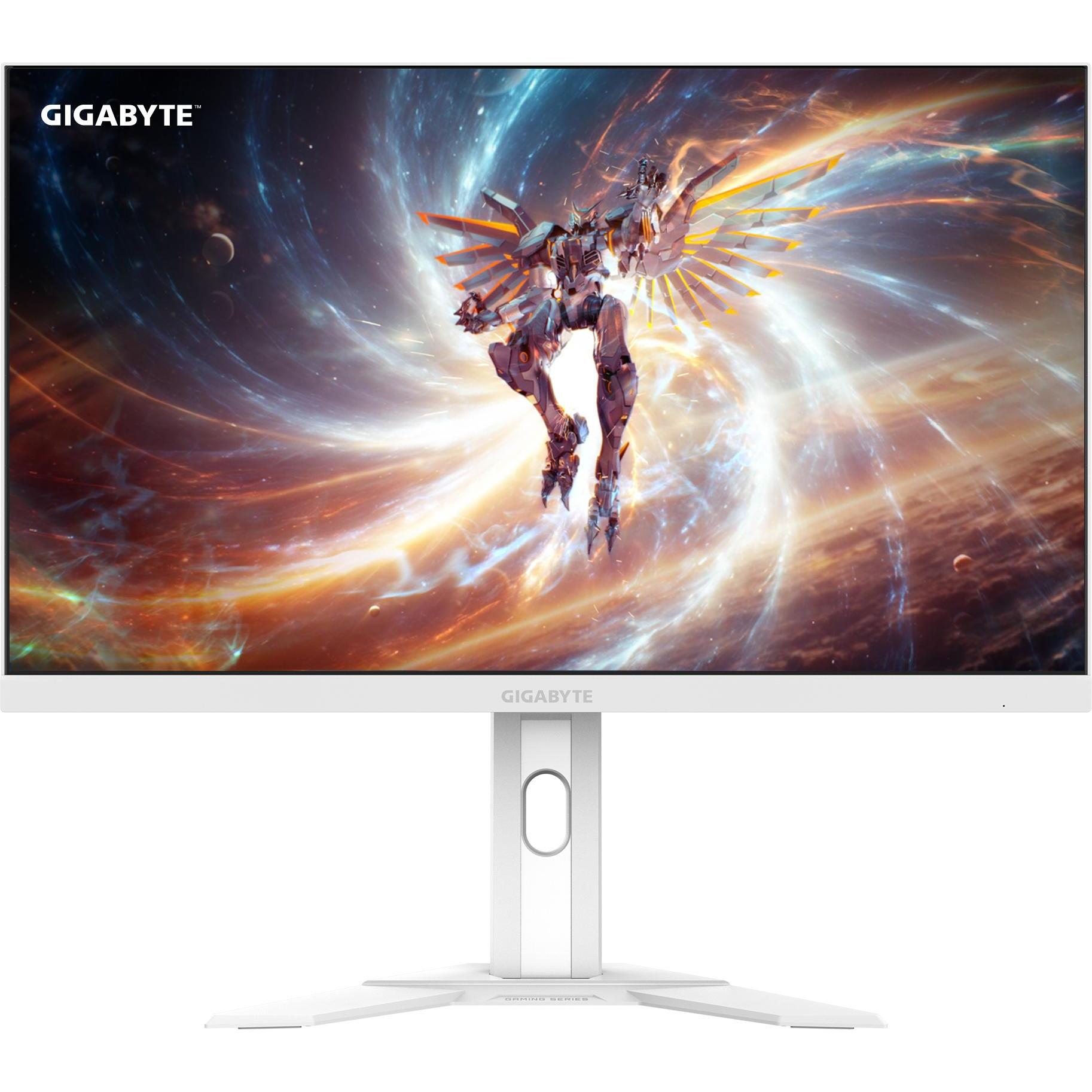 Gigabyte M27QA ICE (2560 x 1440 Pixel, 27"), Monitor, Weiss