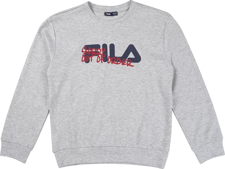 Produktbild FILA Junior Boy Long Pyjamas In Interlock (10XL)