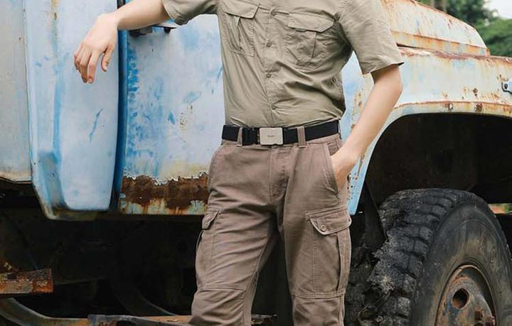 Produktbild NexTool 9-in-1 Belt Multifunktionstool (9 Funktionen)