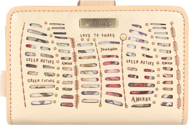 Anekke Amazonia Geldbörse RFID Schutz 13.5 cm